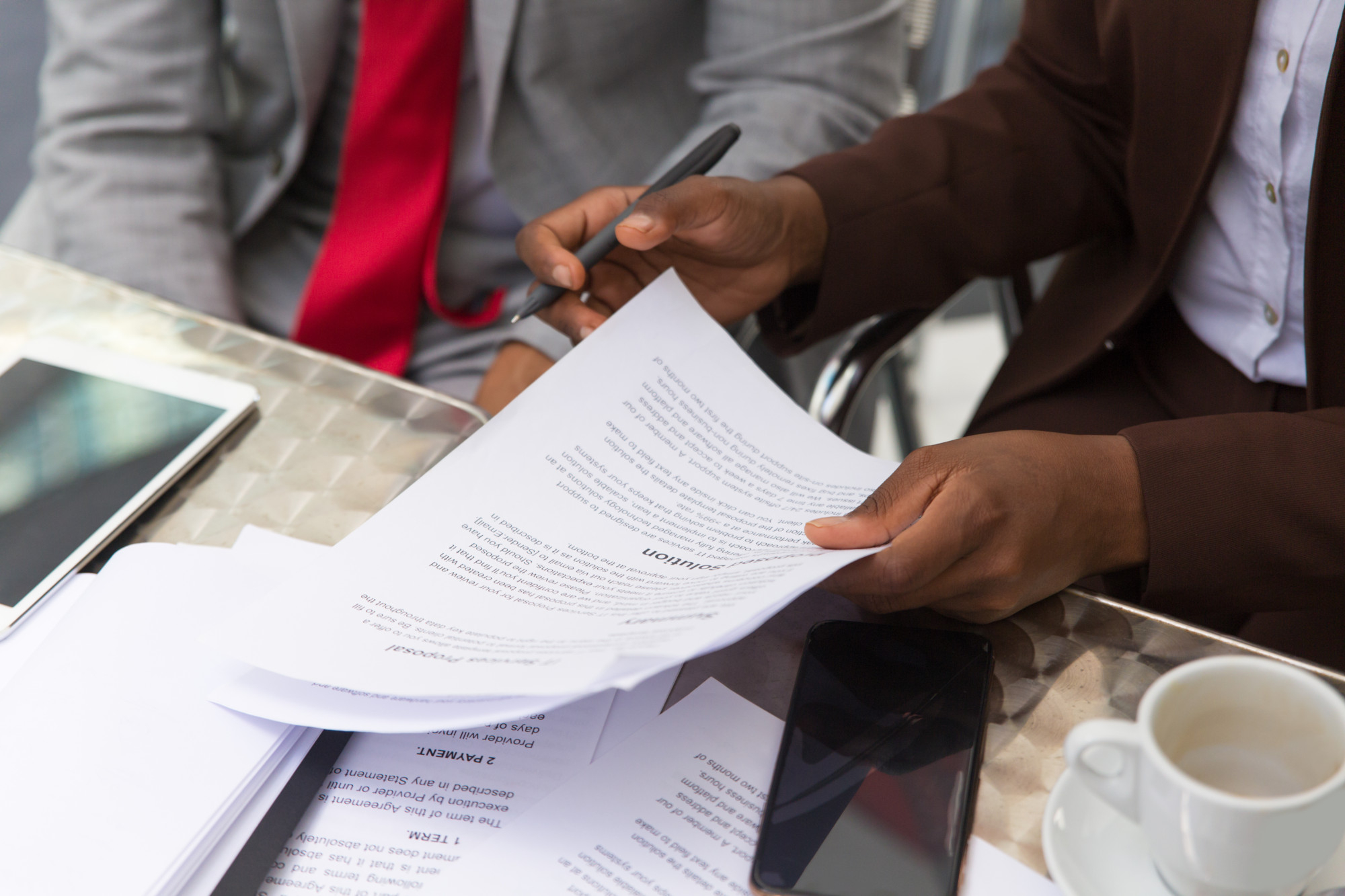 Contract Drafting and Review